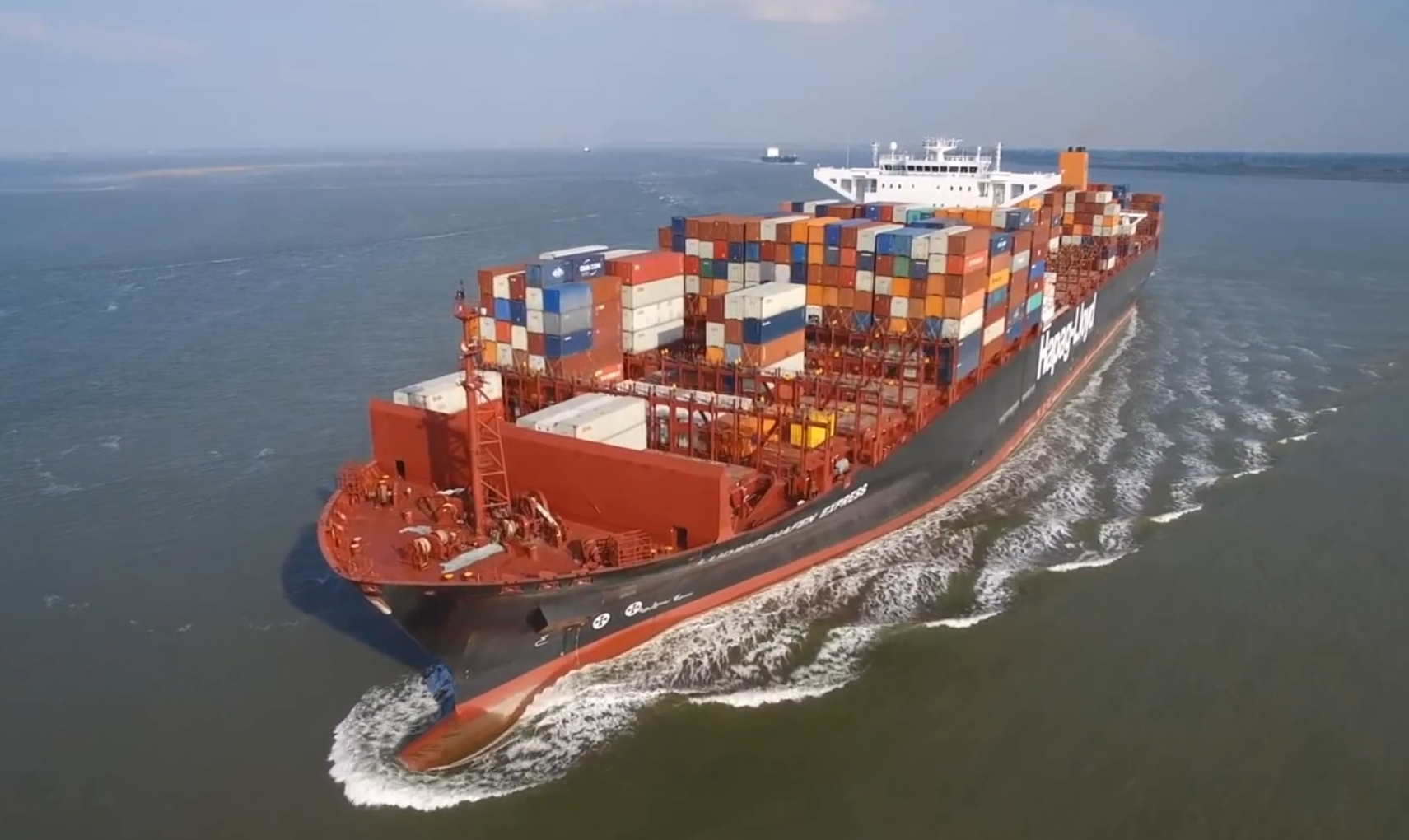 馬士基緊急通知：該港口即將關(guān)閉！